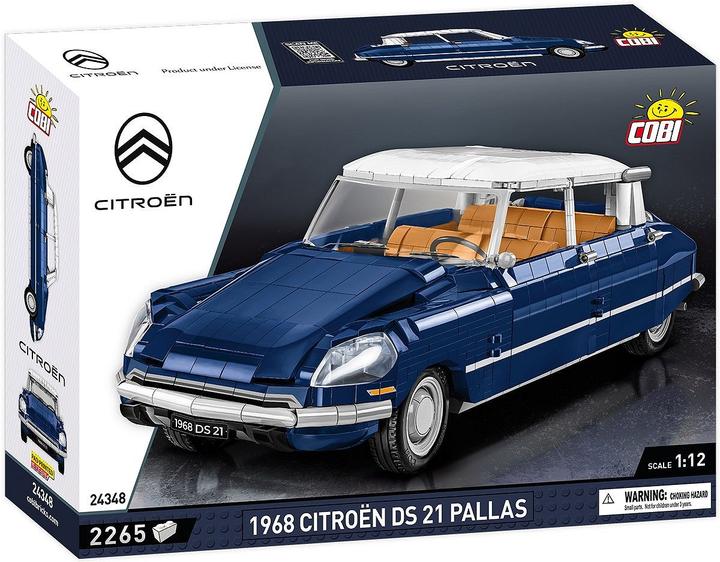 Cobi Citroën DS