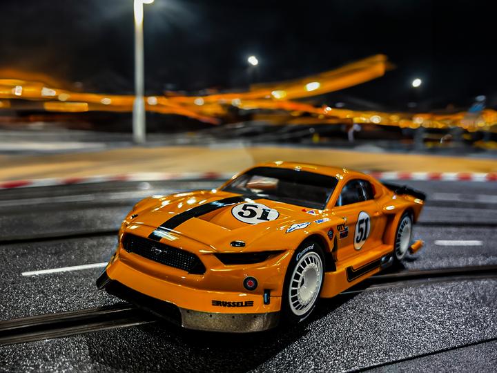 Produktbild Carrera Ford Mustang
