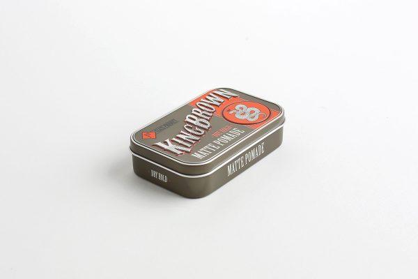 Produktbild King Brown Matte (Haarpomade)
