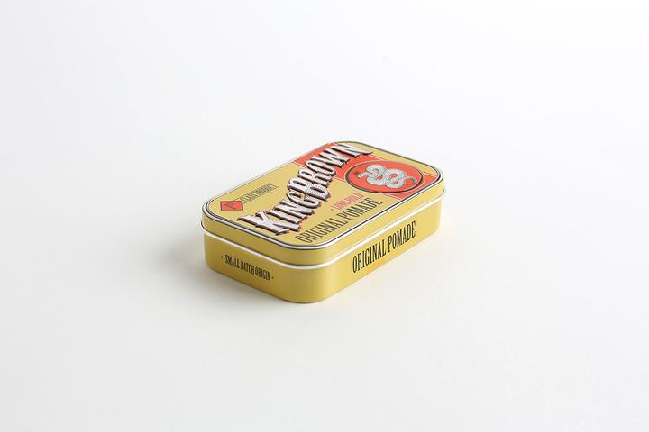 Produktbild King Brown Original (Haarpomade, 71 ml)