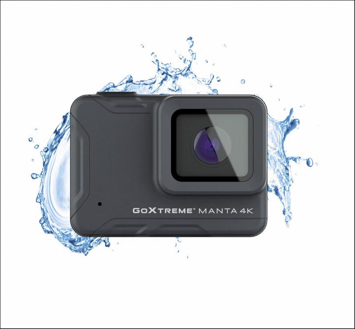 Produktbild Goxtreme Manta (30p, 4K, WLAN)