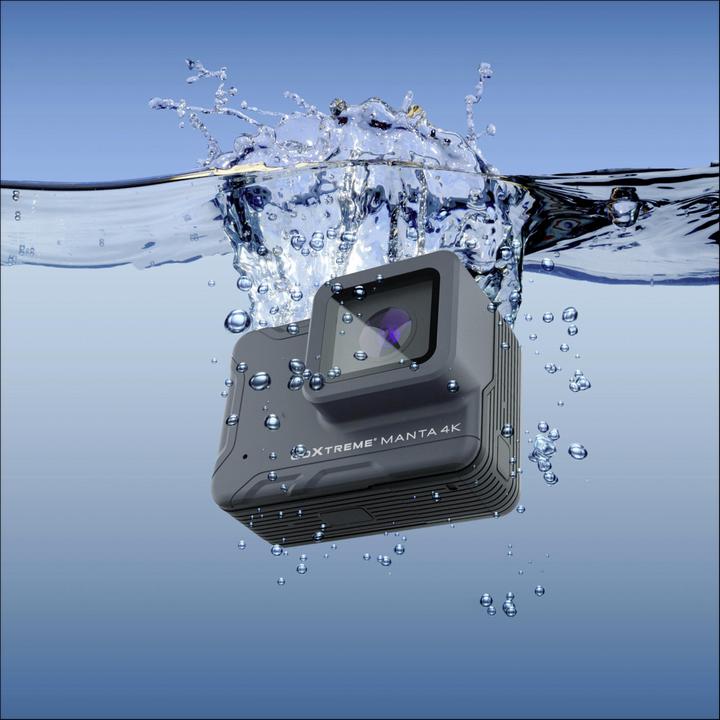 Produktbild Goxtreme Manta (30p, 4K, WLAN)