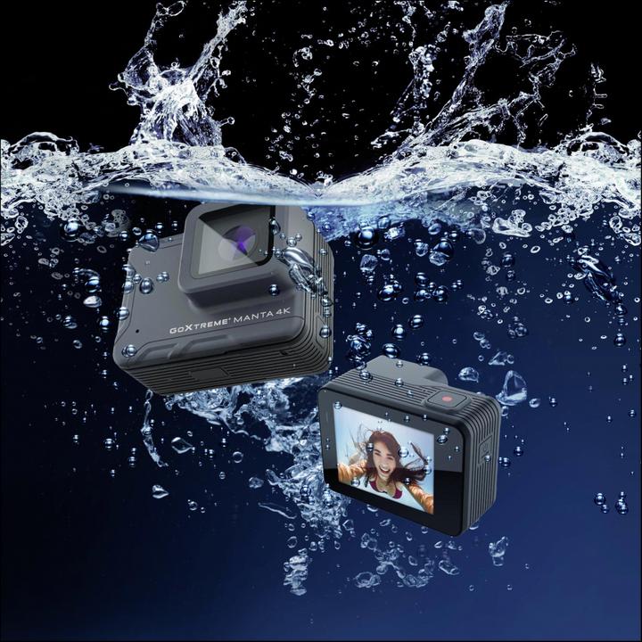 Produktbild Goxtreme Manta (30p, 4K, WLAN)