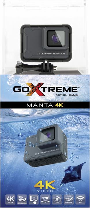 Produktbild Goxtreme Manta (30p, 4K, WLAN)
