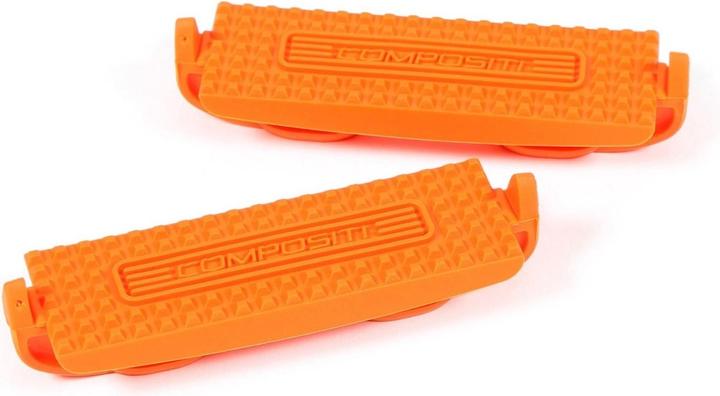 Actual product image Compositi Stirrup inserts Premium Profile