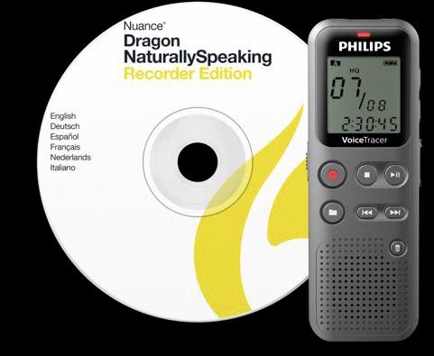 Actual product image Philips DVT 1110 PC DNS (4 GB)