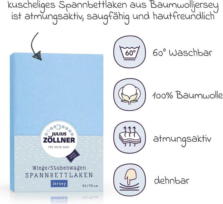 Productafbeelding Julius Zöllner Jersey (40 x 90 cm)