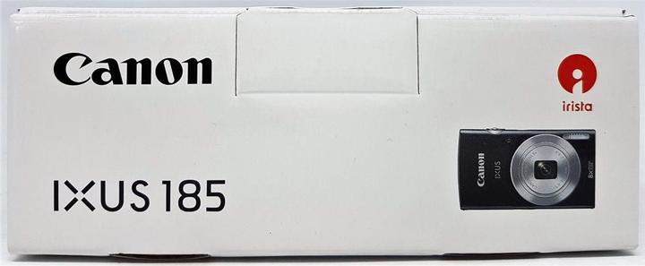 Produktbild Canon Ixus 185 (5 - 40 mm, 20 Mpx, 1/2,3'')