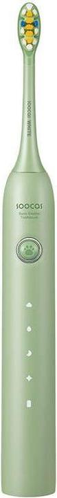 Actual product image Soocas Sonic toothbrush D3 (green) (Sonic toothbrush)