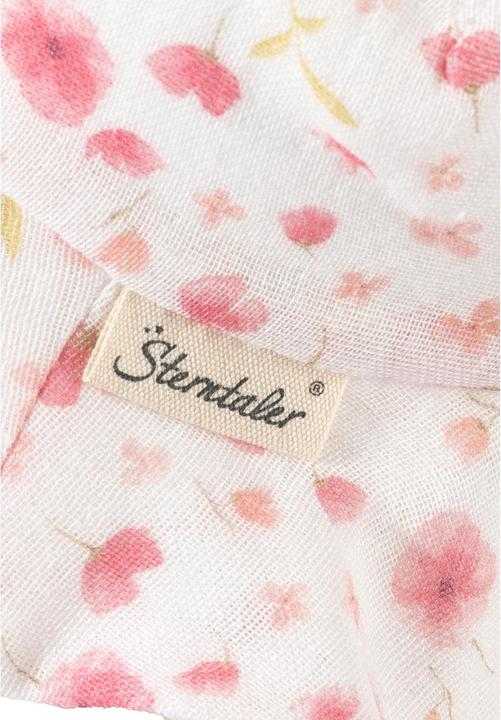 Immagine prodotto Sterntaler Cappello da sole a fiori ecrù taglia 47 (47)