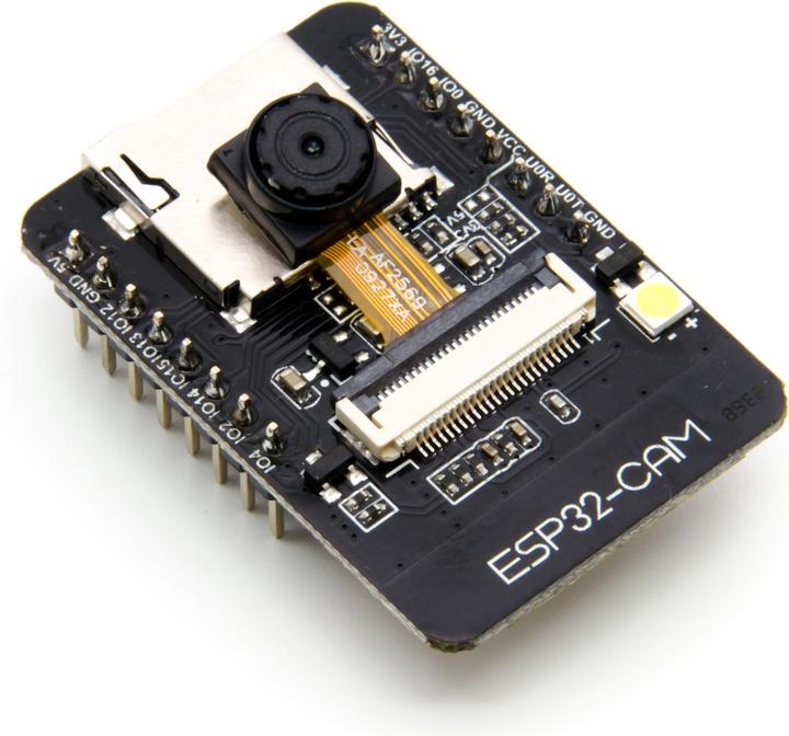 Actual product image WaveShare ESP32-CAM incl. OV2640 camera