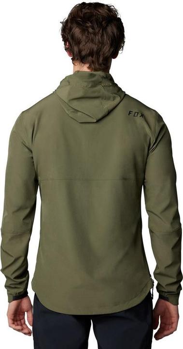 Actual product image Fox Jacket 22 Ranger Wind Olv Grn 2x (2x)