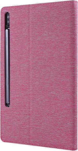 Produktbild MU Classic Hülle aus Stoff/Kunstleder (Galaxy Tab S6)