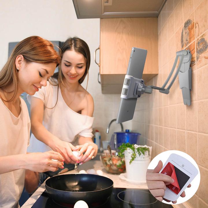 Actual product image 4smarts Mount ErgoFix H7 Universal, 4.7 - 12.9