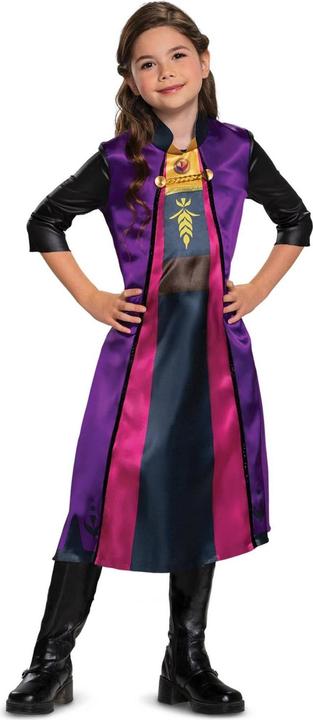 Disney Frozen Travelling Basic KostümKleid Mädchen