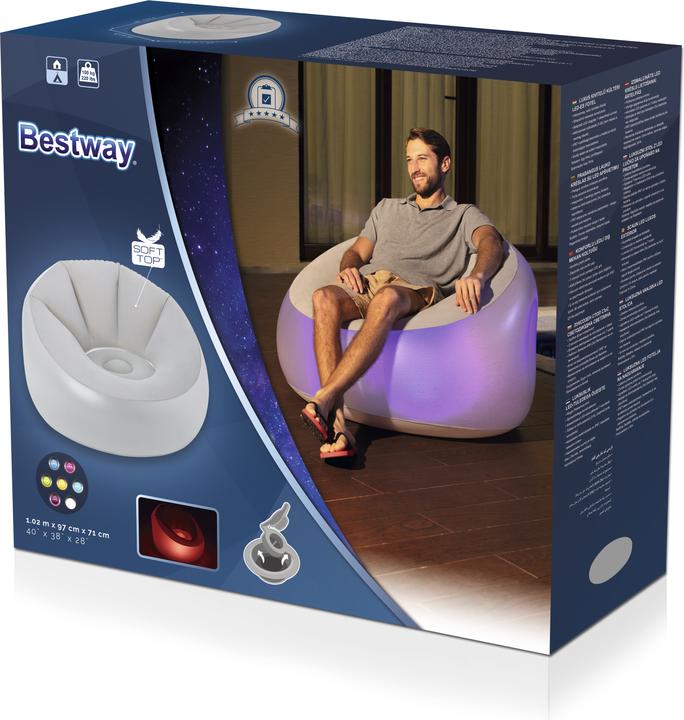 Image du produit Bestway Fauteuil gonflable