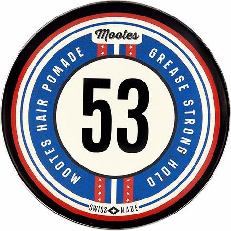 Image du produit Mootes #53 Grease (Pommade capillaire, 40 ml)