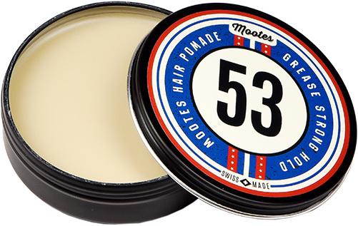 Image du produit Mootes #53 Grease (Pommade capillaire, 40 ml)