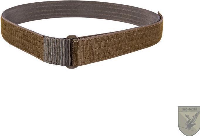 Actual product image MD Textile Underbelt Hook Velcro 40mm stone grey olive G5 100-110cm (100, 105, 110)