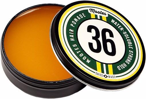 Produktbild Mootes #36 Strong Hold (Haarpomade, 40 ml)