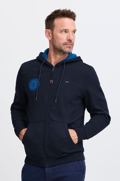 Image du produit FQ1924 FQWILLIAM ziphoodie sweat 21900714 (S)