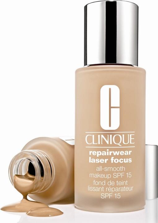 Actual product image Clinique Smoothing Liquid Foundation SPF 15 (10 Sand)