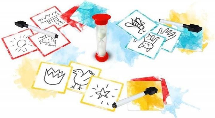Actual product image Game Factory Trait Vite (French)