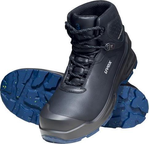 Image du produit Uvex Sports uvex 3 MACSOLE Bottes S7 68632 noir largeur 11 Taille 50 (S7, 50)