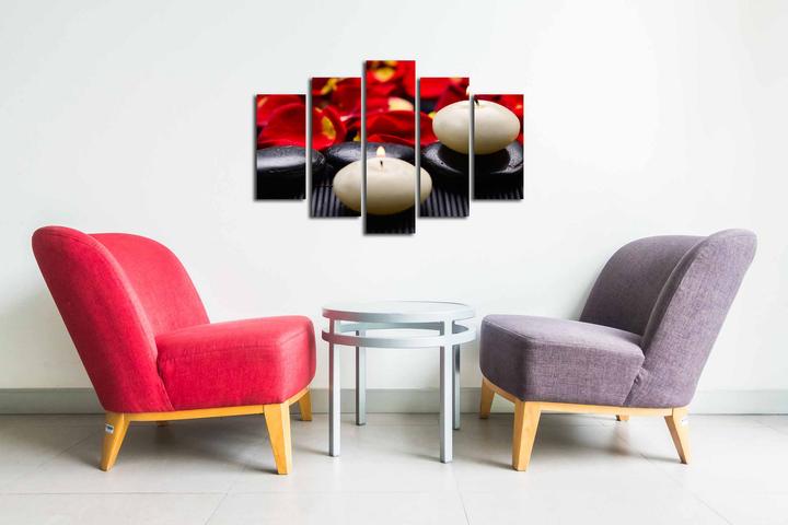 Produktbild Wallxpert Hank (82 x 50 cm)