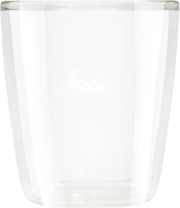 Image du produit Melitta verre à espresso (80 ml, 2 x)