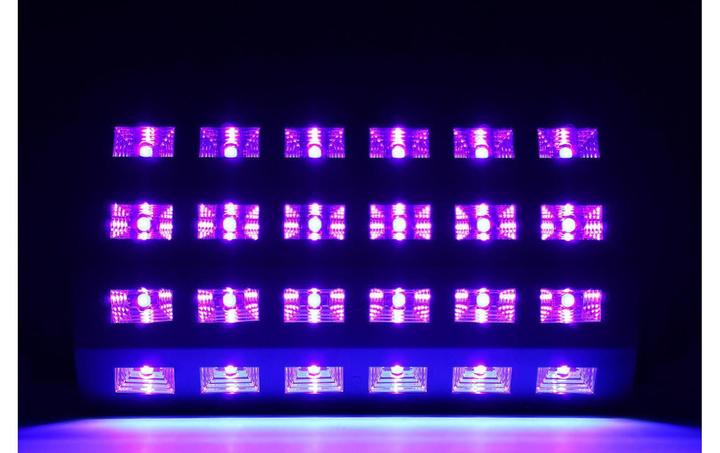 Produktbild BeamZ UV-Scheinwerfer BUV463 (3 W, LED)