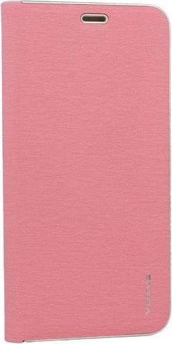 Image du produit Evelatus Samsung A7 2018 A750 Book Case With Frame Rose (Samsung Galaxy J7 2018)
