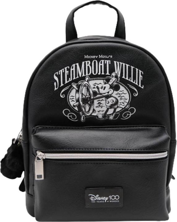 Nomadict Disney - Sac à dos Fashion Steamboat Willie