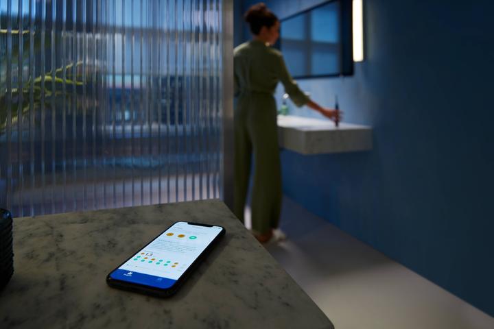 Produktbild Philips Sonicare ExpertClean 7500 (Schallzahnbürste)