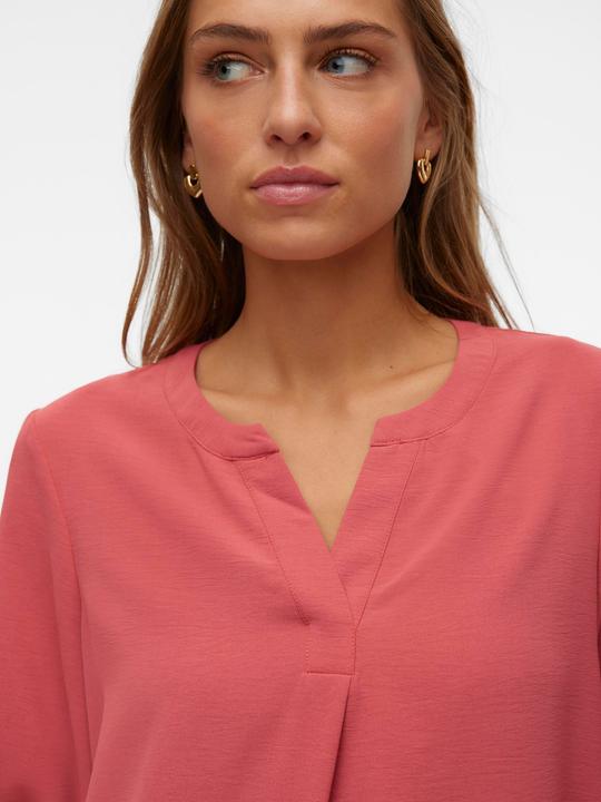 Produktbild Vero Moda Fold-up Bluse mit 3/4 Ärmeln (XS)