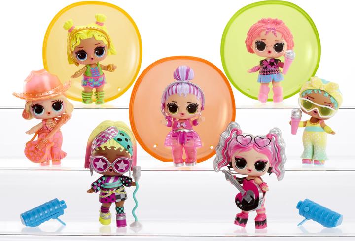 Productafbeelding L.O.L. Surprise! LO.L. Surprise! Neon Pop Stars Tots