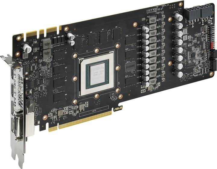 Immagine prodotto ASUS GeForce ROG STRIX GTX1080TI O11G GAMING (11 GB)