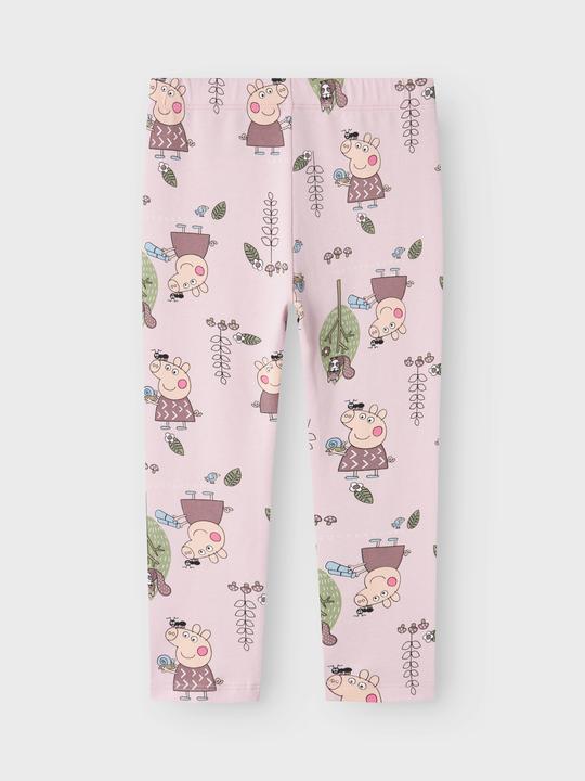 Actual product image Name it Nmfdyka Peppa Legging Noos Cplg (104)