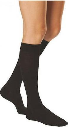 Produktbild Anatomic Line Anatomicline 6383 Knee High Sock For Men Cotton Class I 17-22 Mm Hg Size M 40-41 (22 DEN, M)