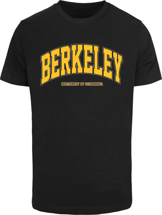 Produktbild Merchcode Berkeley University - Arch T-Shirt - 136693 (S)