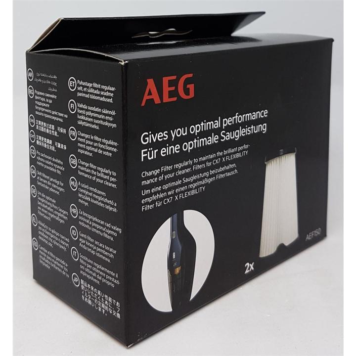 Actual product image AEG Vacuum Cleaner Filter Electrolux