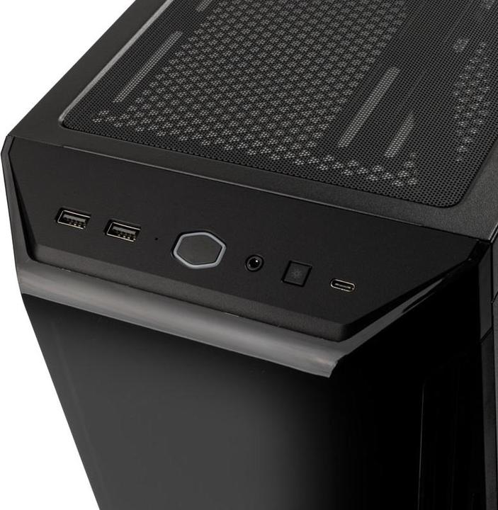 Image du produit Cooler Master MasterBox 540 (ATX, mATX, Mini-ITX, E-ATX)