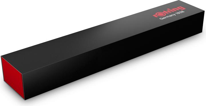 Actual product image Rotring Kugelschreiber (Metallic pearl white, 1 x)