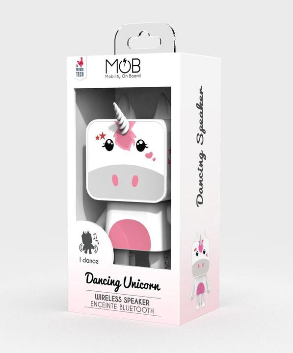 Image du produit Mobility on Board Licorne (5 h, Fonctionnement sur batterie)