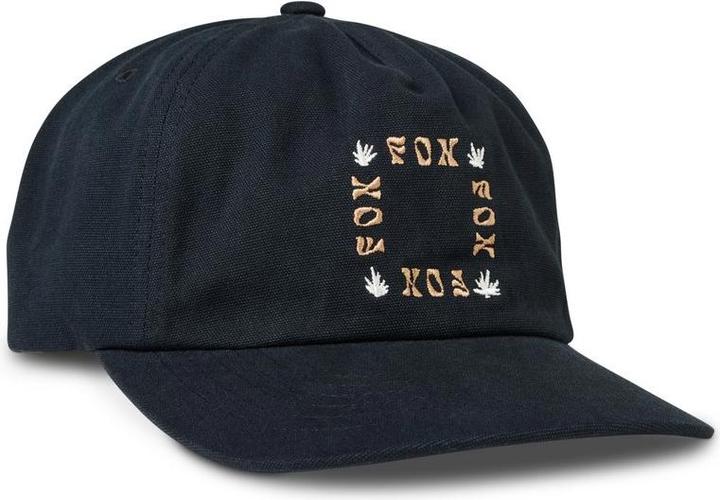 Fox Hat 23 Hinkley Adjustable Blk Os (One Size)