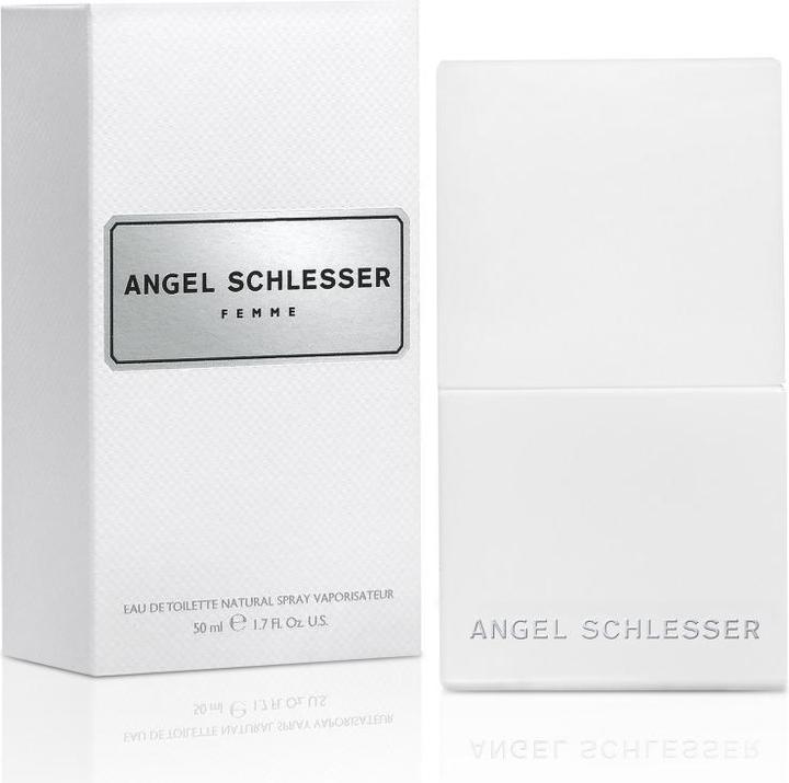 Image du produit Angel Schlesser Femme (Eau de toilette, 50 ml)