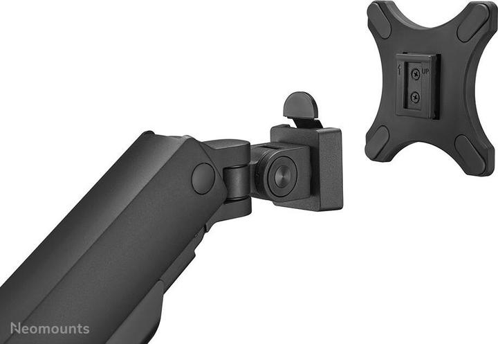 Actual product image Neomounts Select Desk Mount, single disp (Table, 49.02")