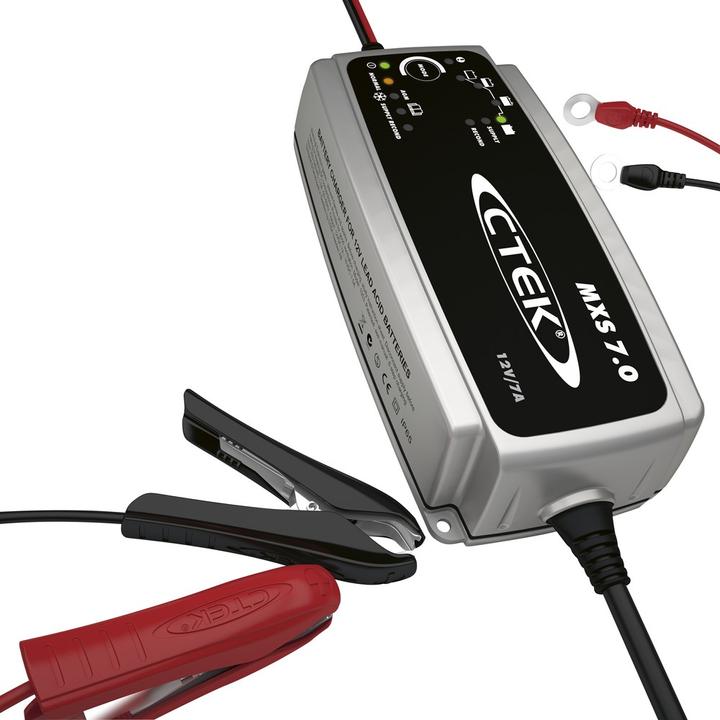 Produktbild Ctek Mxs 7.0 (12V, 7 A)