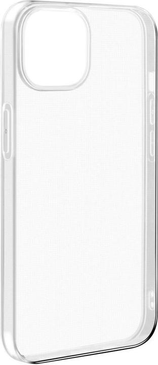 Produktbild Puro 03 Nude mobile phone case (6.1") Cover Transparent (Apple iPhone 13, Apple iPhone 14)