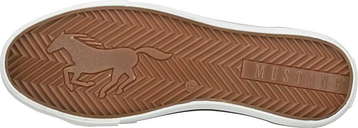 Actual product image Mustang Sneaker (41)